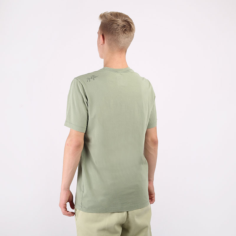 Мужская футболка Jordan Flight Essentials T-Shirt (CZ5059-353)  - цена, описание, фото 3
